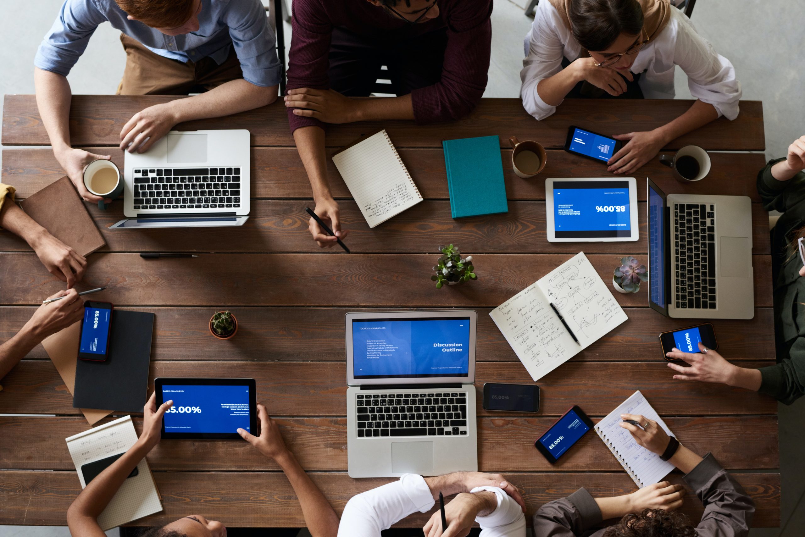 PD Masterclass:  Module 1