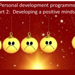 Personal Empowerment:  Part 2 Mindsets
